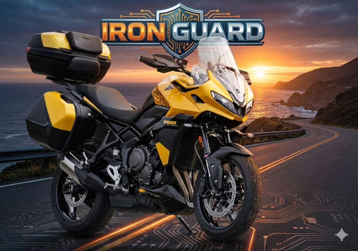 Installation IronGuard